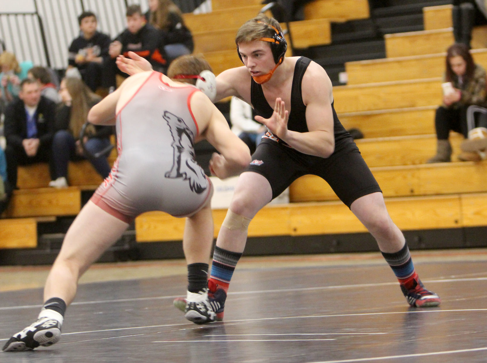 Cornell/Gilman at Stanley-Boyd/Owen-Withee wrestling 11-29-18